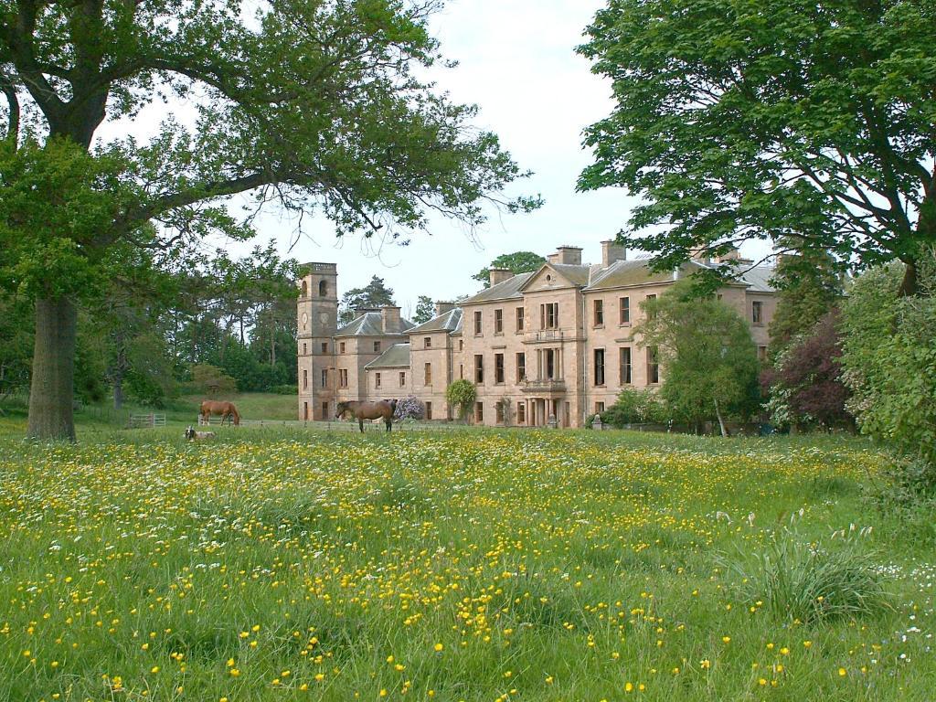 Отель Cambo House Кингсбарнс Экстерьер фото