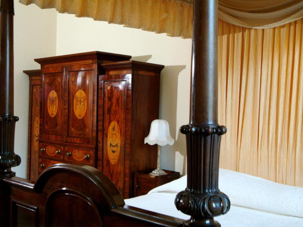 Отель Cambo House Кингсбарнс Номер фото