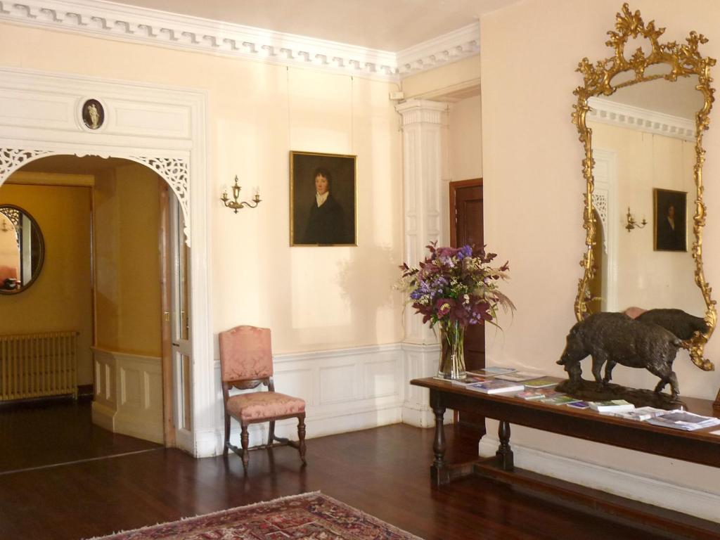 Отель Cambo House Кингсбарнс Экстерьер фото