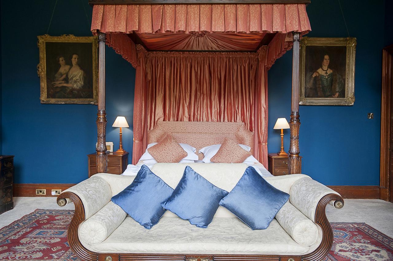 Отель Cambo House Кингсбарнс Экстерьер фото