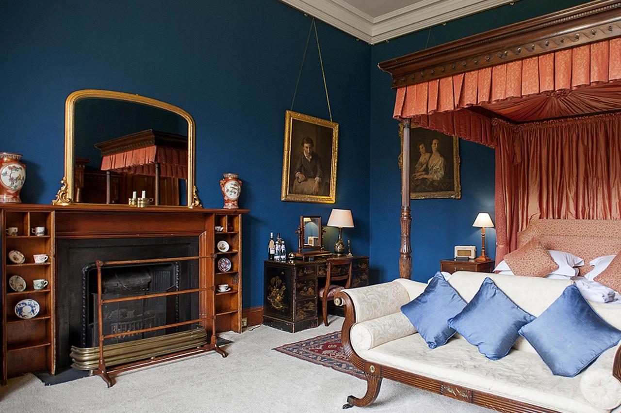 Отель Cambo House Кингсбарнс Экстерьер фото