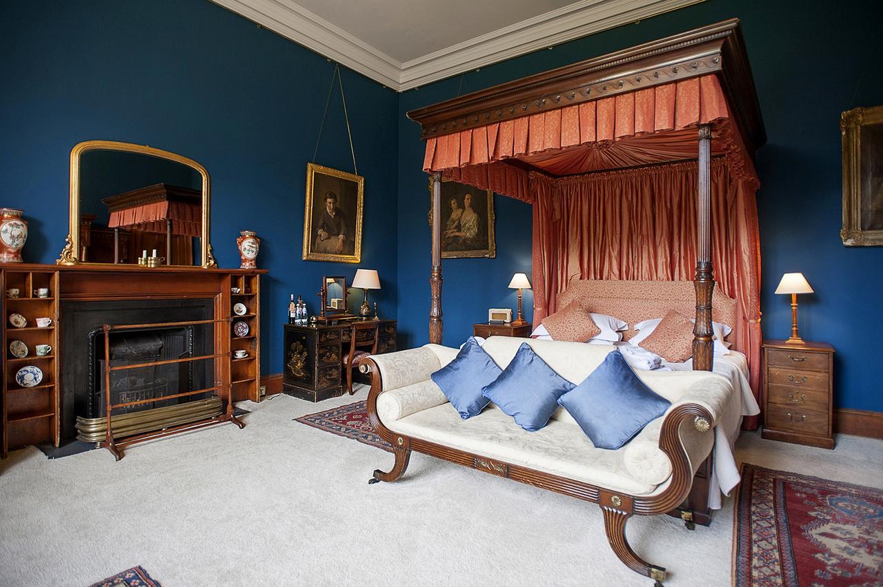 Отель Cambo House Кингсбарнс Экстерьер фото