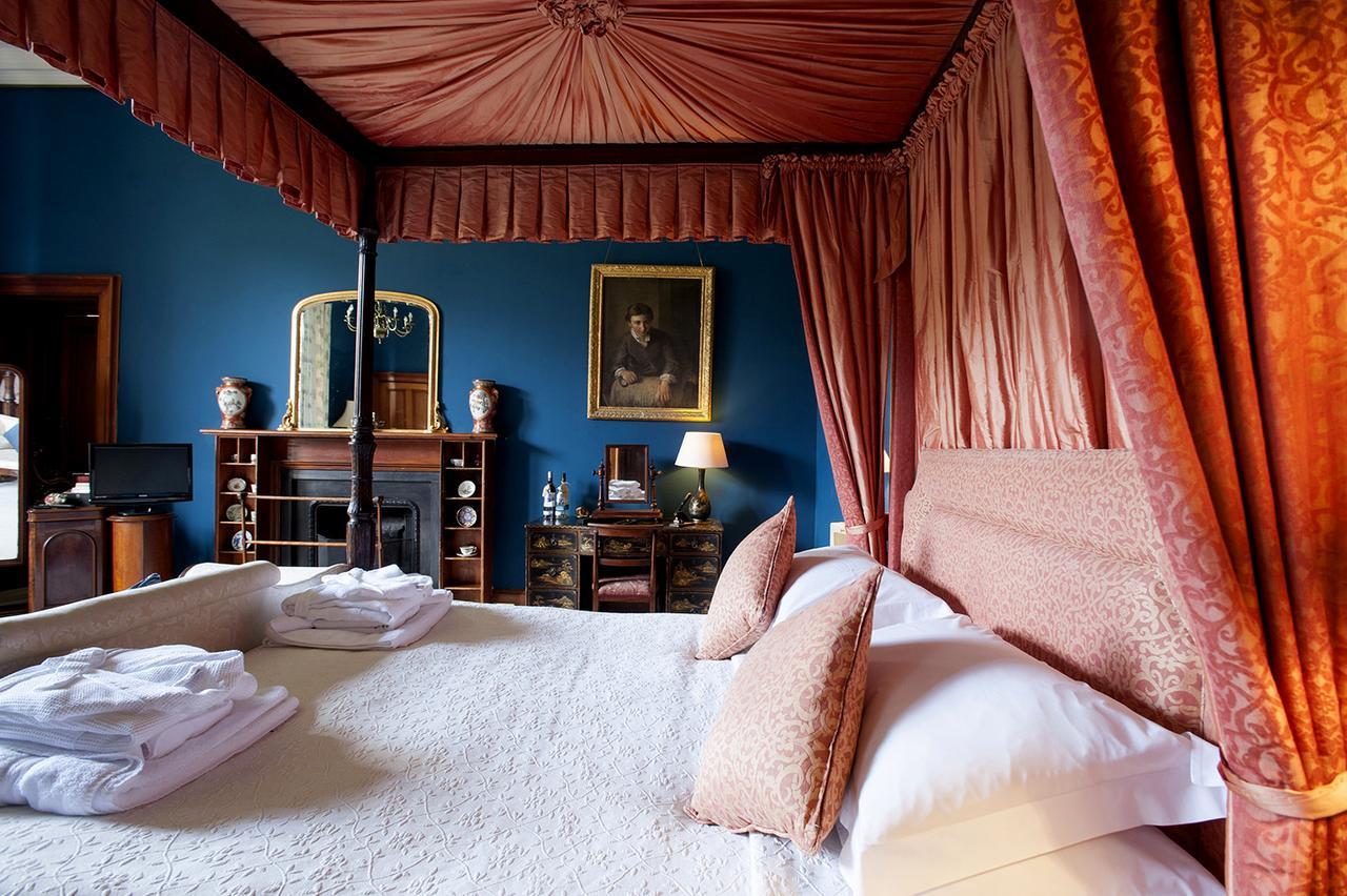 Отель Cambo House Кингсбарнс Экстерьер фото