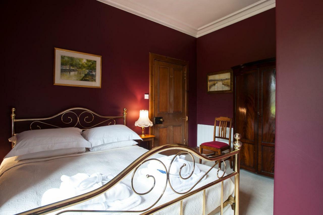 Отель Cambo House Кингсбарнс Экстерьер фото