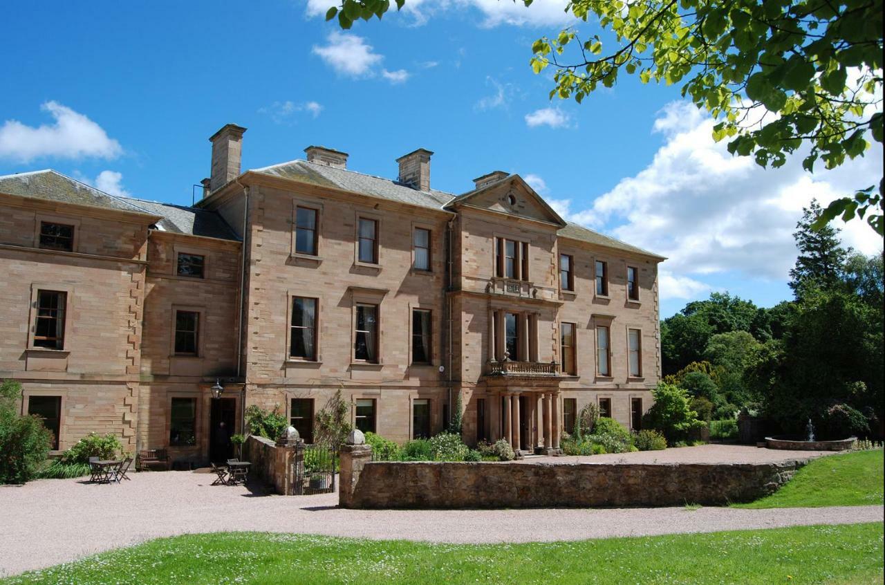 Отель Cambo House Кингсбарнс Экстерьер фото