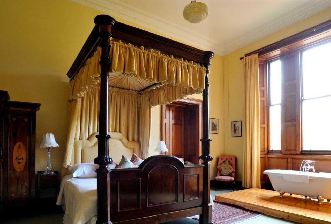 Отель Cambo House Кингсбарнс Экстерьер фото