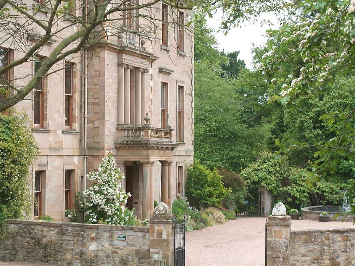 Отель Cambo House Кингсбарнс Экстерьер фото